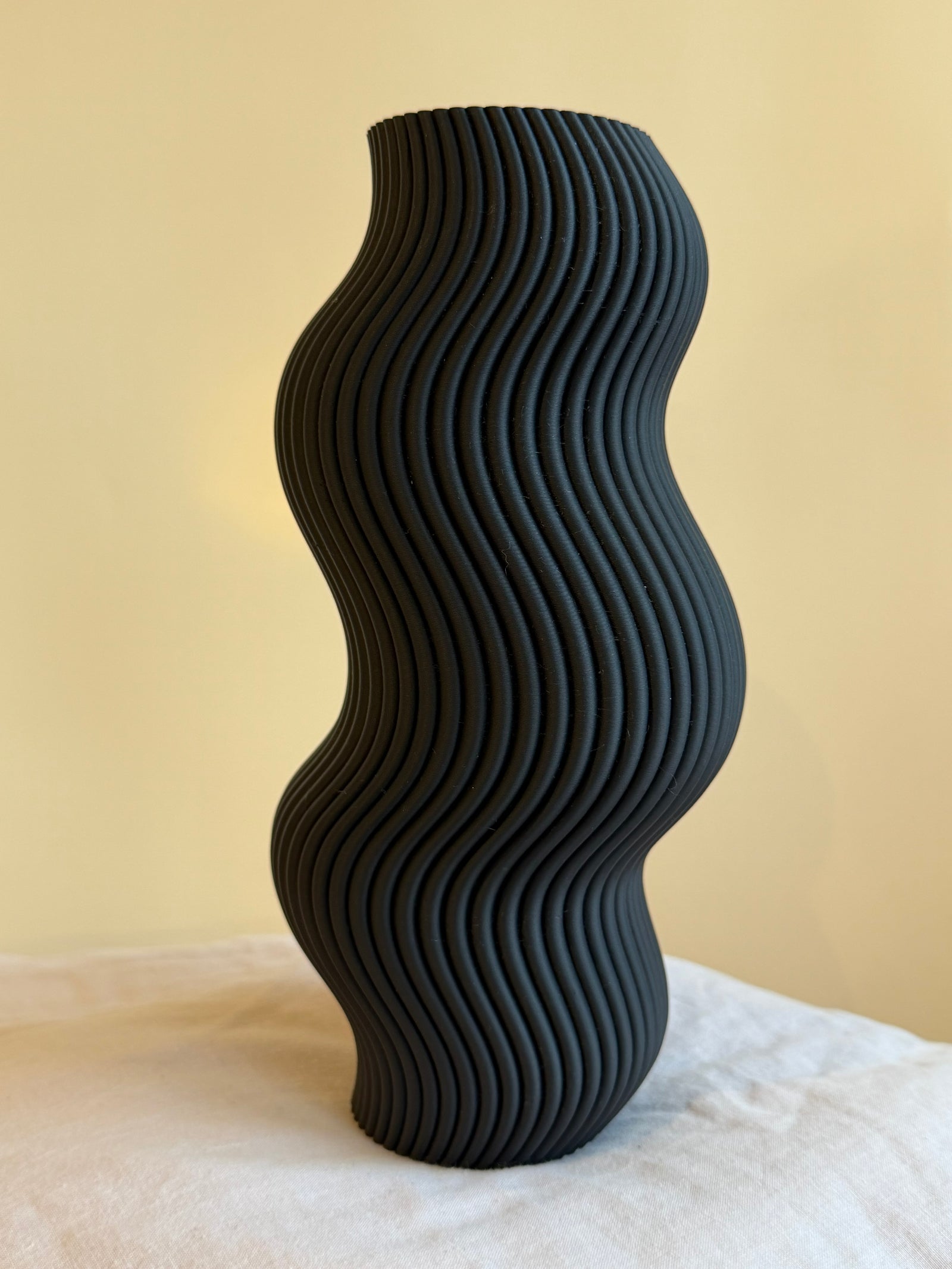 Jarrón Wave