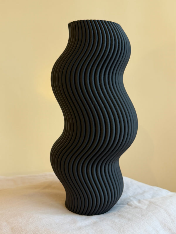 Jarrón Wave